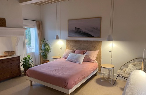 Aiglun Other | Gîte for 4-6 people in a charming private hamlet with panoramic views and a pool