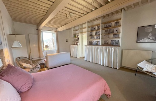 Aiglun Other | Gîte for 4-6 people in a charming private hamlet with panoramic views and a pool