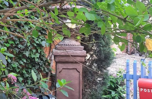 Saint-Saturnin-les-Avignon House | Gite " Au fond du jardin"