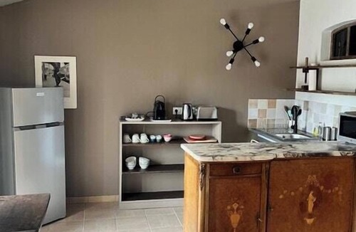 Salernes House | Gite in a renovated factory in Provence