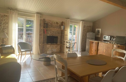 Salernes House | Gite in a renovated factory in Provence