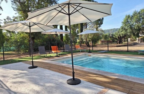 Salernes House | Gite in a renovated factory in Provence