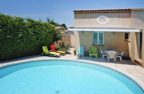 Mouries Villa | GITE La Saugelia Label 3Clés CLEVACANCES in the heart of Alpilles