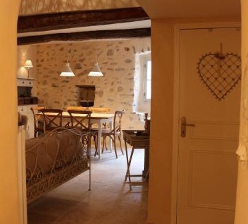 Saint-Guilhem-le-Desert House | Gite Marceline