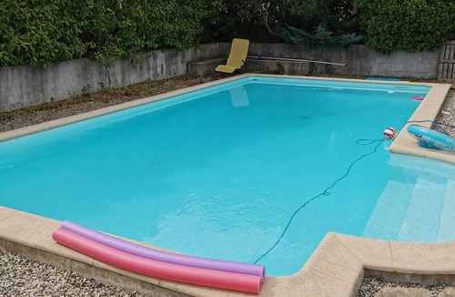 Crespian House | Gite with pool access