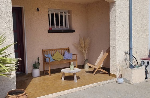 Lunel-Viel Apartment | Gite with private pool