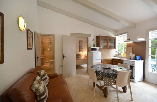 Les Baux-de-Provence House | GITES at Mas de Joseph in Les Baux