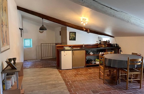 Lodeve House | Gîtes de la Soulondre: Vacation Home with Mountain View, Shared Pool, and Wi-Fi