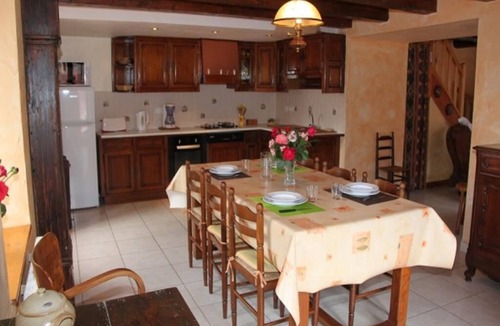 La Couvertoirade House | Gites in la Couvertoirade "LE VIADUC