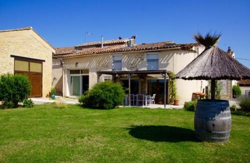 Pech-Luna House | Gites PassionPastel