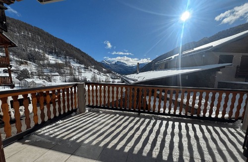 Arvieux Apartment | Gites Simond welcomes you to Arvieux in the heart of the Queyras Regional Park,