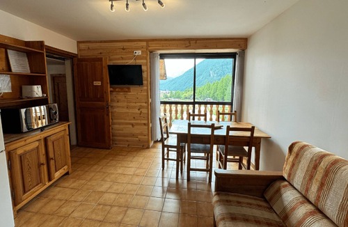Arvieux Apartment | Gites Simond welcomes you to Arvieux in the heart of the Queyras Regional Park,