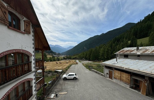 Arvieux Apartment | Gites Simond welcomes you to Arvieux in the heart of the Queyras Regional Park,