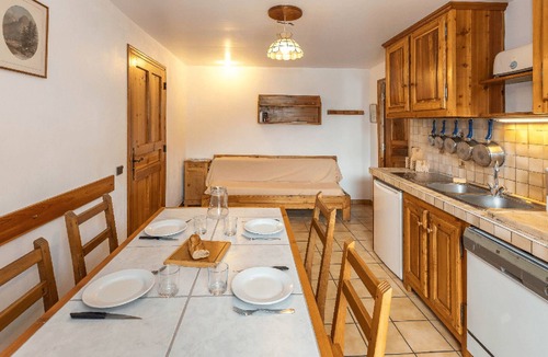 Arvieux Apartment | Gites Simond welcomes you to Arvieux in the heart of the Queyras Regional Park,