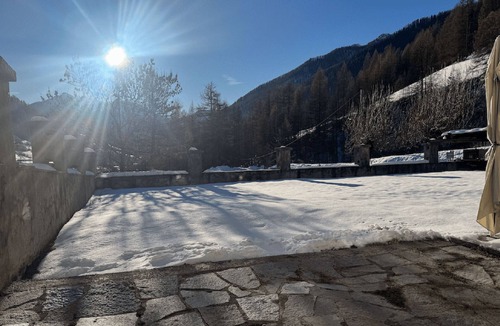 Arvieux Apartment | Gites Simond welcomes you to Arvieux in the heart of the Queyras Regional Park,