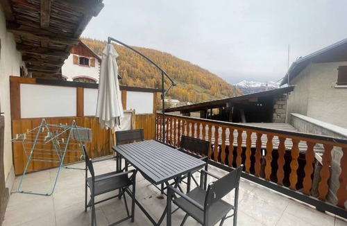 Arvieux Apartment | Gites Simond welcomes you to Arvieux in the heart of the Queyras Regional Park,