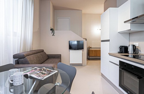 Monza Apartment | Giulini 5 - B - One Bedroom Apartment, Sleeps 4