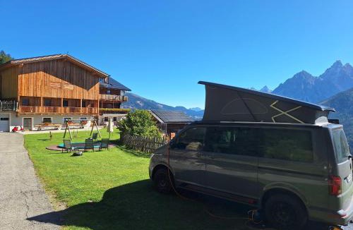 Valle San Silvestro House | Glinzhof Mountain Natur Resort Agriturismo