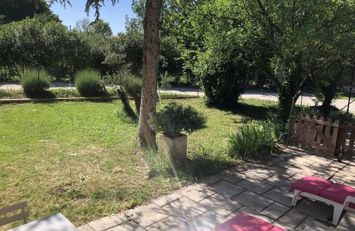 St.-Remy-de-Provence Apartment | Gloria's house .
