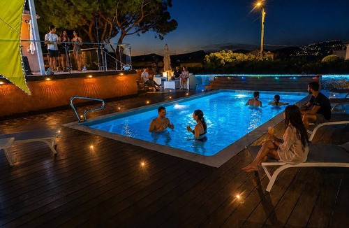 Giens Villa | GOLDEN VILLA