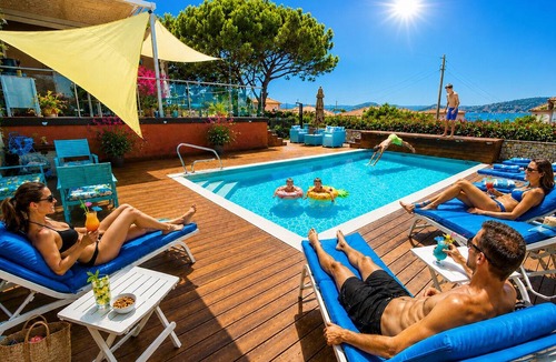 Giens Villa | GOLDEN VILLA