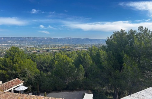 Pont Royal Villa | Golf de Pont Royal Luxury Provence Villa, Designer Spaces, AC, Infinity Pool