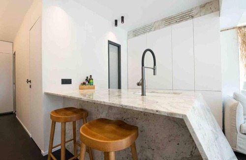 Guerrevieille Apartment | Golf de Saint Tropez suite de luxe à 2 min plage