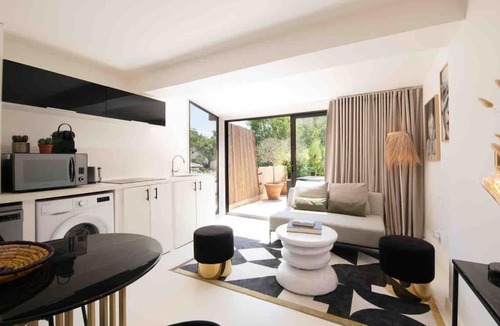 Guerrevieille Apartment | Golfe St Tropez 3 pièces à 2 min de plage