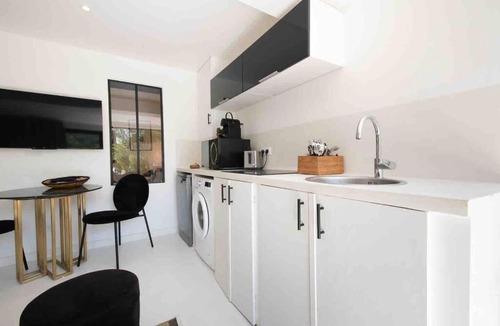 Guerrevieille Apartment | Golfe St Tropez 3 pièces à 2 min de plage