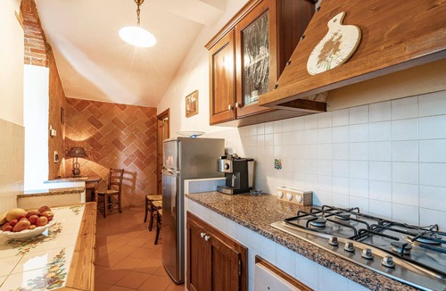Alberoro Apartment | Gorgeous apartment in Monte San Savino -AR- with WiFi