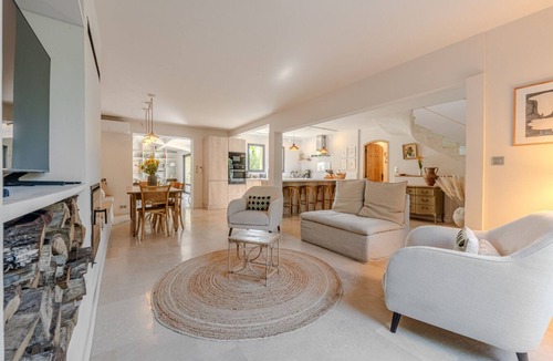 Maussane House | Gorgeous 3-bedroom house with heated pool in Maussane-les-Alpilles