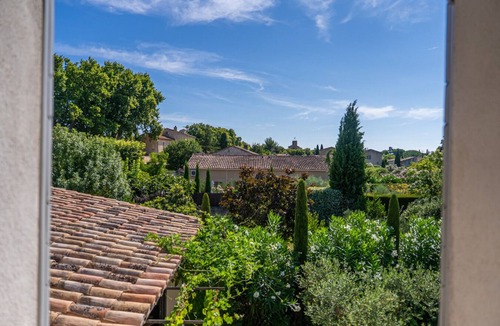Maussane House | Gorgeous 3-bedroom house with heated pool in Maussane-les-Alpilles