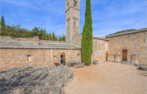 Bonnieux House | Gorgeous Home In Bonnieux With Sauna
