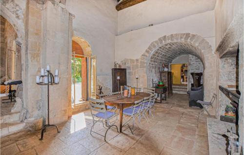 Bonnieux House | Gorgeous Home In Bonnieux With Sauna