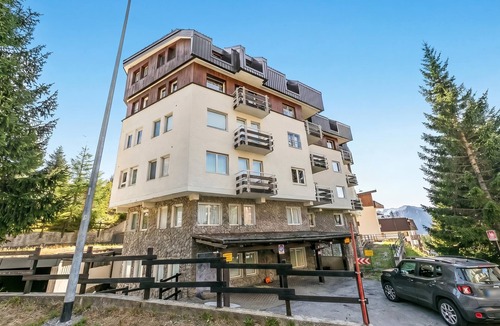 Sestriere Apartment | Gran Roc 23, Sestriere, Italy