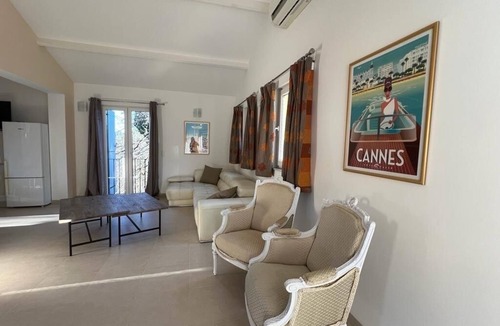 Mougins Apartment | Grand Appartement 3 Suites Avec Piscine & Pataugeoire Pour Enfants