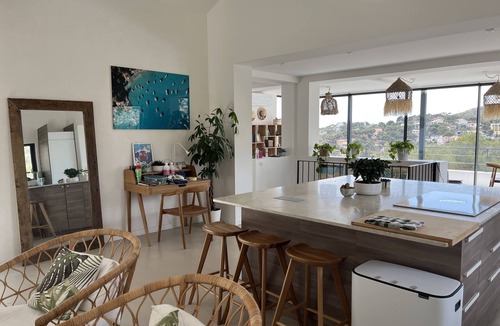 Ensues-la-Redonne House | Grand Cabanon Sous les Pins Dans une Calanque