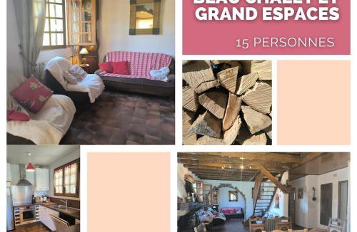 Guillestre Ski Chalet | Grand chalet lumineux entre Risoul, Vars et le Queyras