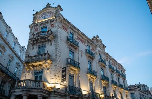 Comedie Hotel | Grand Hôtel du Midi Montpellier - Opéra Comédie