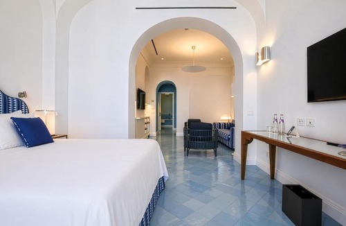 Sorrento City Centre Hotel | Grand Hotel Europa Palace Sorrento