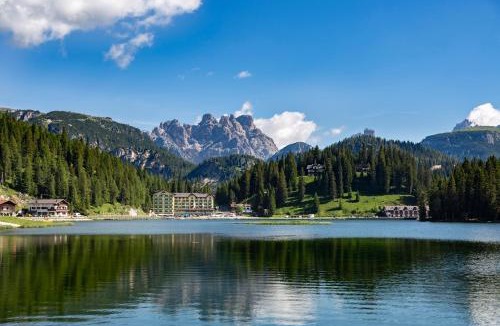 Misurina Hotel | Grand Hotel Misurina