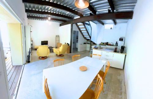 La Belle de Mai House | Grand Loft Lumineux - Gare St Charles 10 MIN