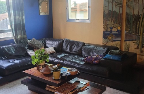 Avignon City Centre Apartment | Grand Privileged Duplex Overlooking the Palais des Papes