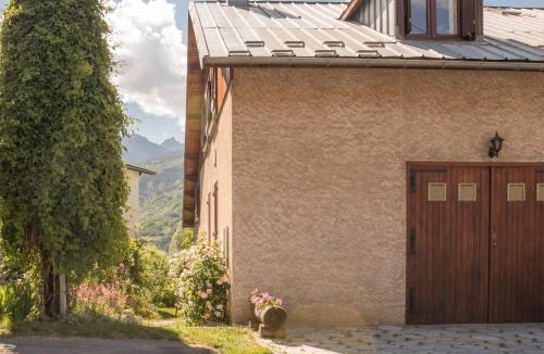 Briancon Apartment | Grand studio mezzanine avec jardin et parking, 4 pers. - Villar-Saint-Pancrace - FR-1-330C-89
