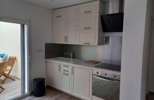 Carry-le-Rouet Apartment | Grand Studio Neuf à Carry le Rouet