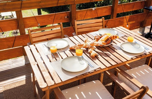 Salin-de-Giraud Apartment | Grand T2 Familiale - Terrasse