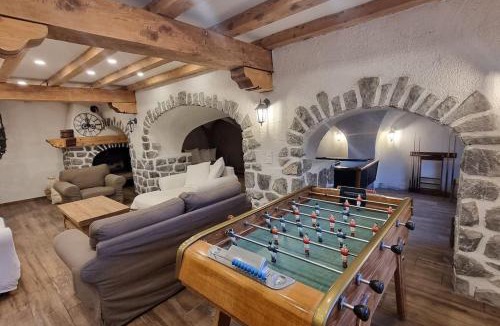 Arvieux House | Grande Maison au pied du Col