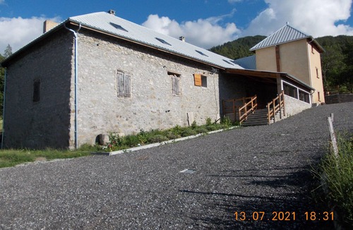 Baratier House | Grande Maison Avec Piscine Indépendante . A 8 Minutes D Embrun