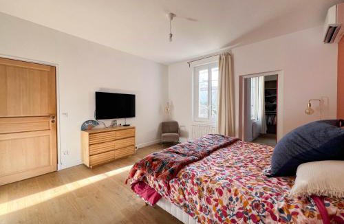 Avignon Villa | Grande maison avec piscine à pied du Festival d Avignon 10 pers