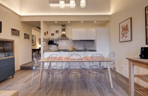 San Lorenzo Apartment | Great View San Marco - historic center of Florence